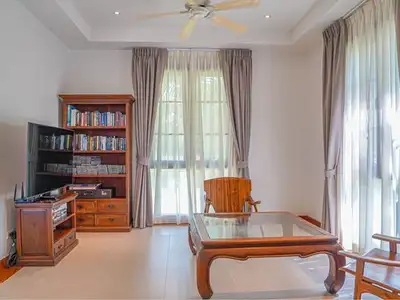 Spacieuse villa 4 chambres avec piscine privée à Laguna Village, Phuket