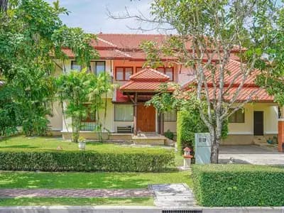 Spacieuse villa 4 chambres avec piscine privée à Laguna Village, Phuket