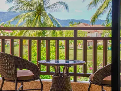 Spacieuse villa 4 chambres avec piscine privée à Laguna Village, Phuket