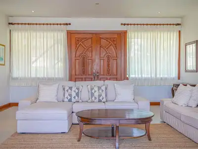 Spacieuse villa 4 chambres avec piscine privée à Laguna Village, Phuket