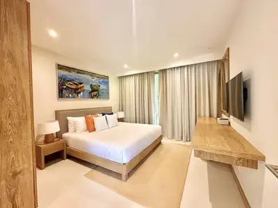 Luxueuse villa 3 chambres à Trichada Azure, Pasak