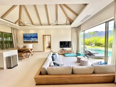 Luxueuse villa 3 chambres à Trichada Azure, Pasak