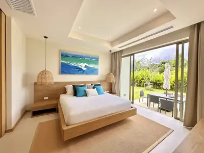 Luxueuse villa 3 chambres à Trichada Azure, Pasak