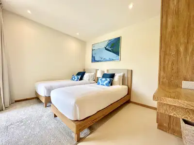 Luxueuse villa 3 chambres à Trichada Azure, Pasak