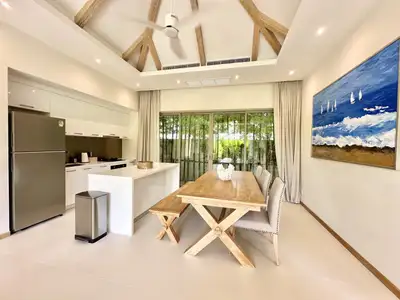 Luxueuse villa 3 chambres à Trichada Azure, Pasak