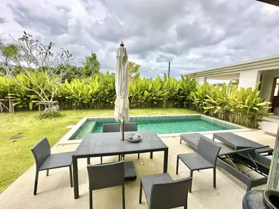 Luxueuse villa 3 chambres à Trichada Azure, Pasak