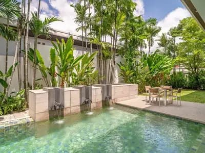 Luxueuse villa avec piscine 3 chambres à Bang Tao, Phuket – Emplacement de choix près du golf de Laguna