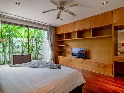 Luxueuse villa avec piscine 3 chambres à Bang Tao, Phuket – Emplacement de choix près du golf de Laguna
