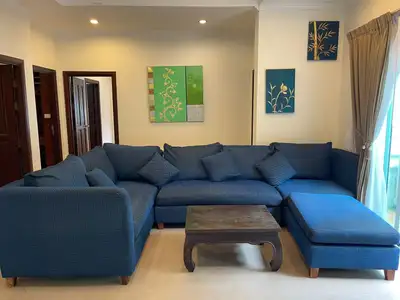 Garden House – 4 chambres avec piscine privée à louer à Choeng Thale