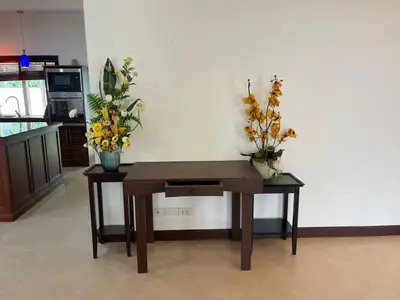 Garden House – 4 chambres avec piscine privée à louer à Choeng Thale