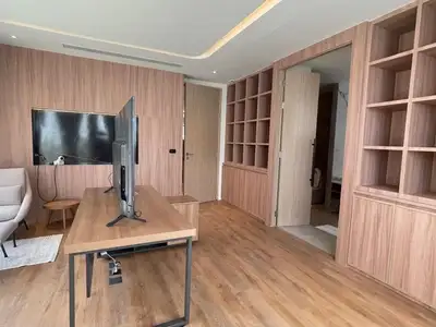 Erawana : luxueuse villa avec piscine 4 chambres à vendre à Choeng Thale, Phuket