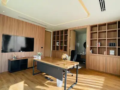 Erawana : luxueuse villa avec piscine 4 chambres à louer à Choeng Thale, Phuket
