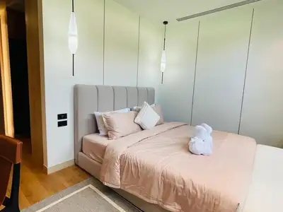 Erawana : luxueuse villa avec piscine 4 chambres à louer à Choeng Thale, Phuket