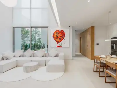 Villa moderne et minimaliste 4 chambres à vendre à Phuket
