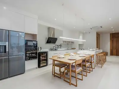 Villa moderne et minimaliste 4 chambres à vendre à Phuket
