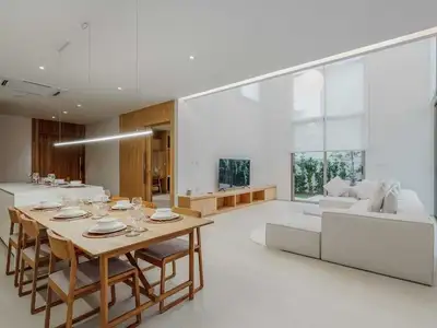 Villa moderne et minimaliste 4 chambres à vendre à Phuket