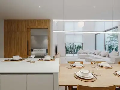 Villa moderne et minimaliste 4 chambres à vendre à Phuket