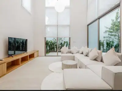 Villa moderne et minimaliste 4 chambres à vendre à Phuket