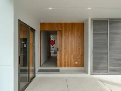 Villa moderne et minimaliste 4 chambres à vendre à Phuket