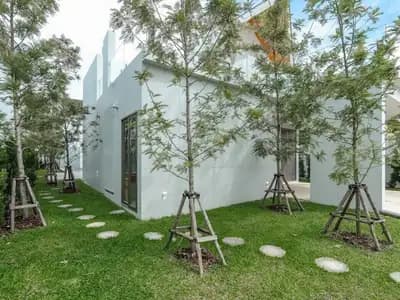 Villa moderne et minimaliste 4 chambres à vendre à Phuket