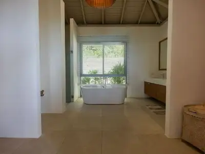 Villa avec piscine privée 5 chambres vue mer près de Surin Beach, Choeng Thale