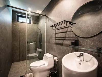 Élégante villa avec piscine 3 chambres à Granary Villas, Bang Tao, Phuket