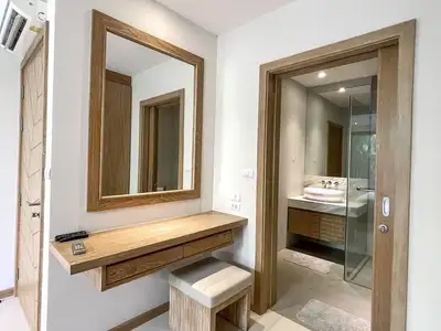 Trichada Tropical – 3 chambres avec piscine privée à louer à Choeng Thale