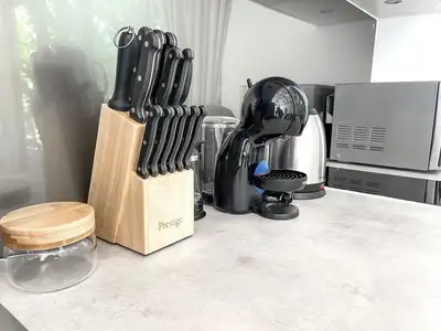 Trichada Tropical – 3 chambres avec piscine privée à louer à Choeng Thale