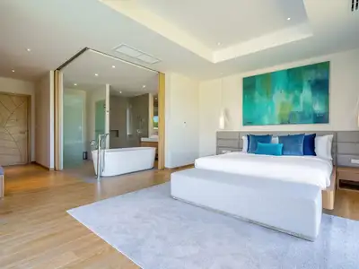 Trichada Breeze : luxueuse villa 4 chambres à vendre à Phuket