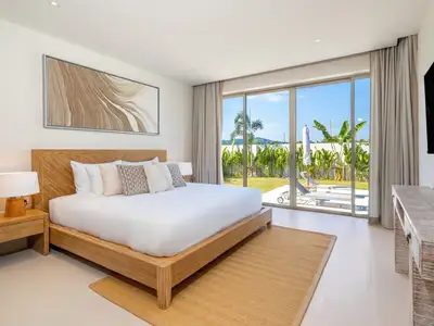 Trichada Breeze : luxueuse villa 4 chambres à vendre à Phuket