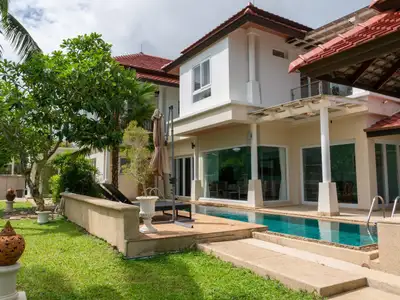 Villa de luxe Laguna Links à vendre dans un emplacement prestigieux de Phuket – SC19102401
