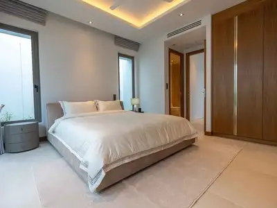 Luxueuse villa 3 chambres à Anchan Flora en location longue durée, Phuket