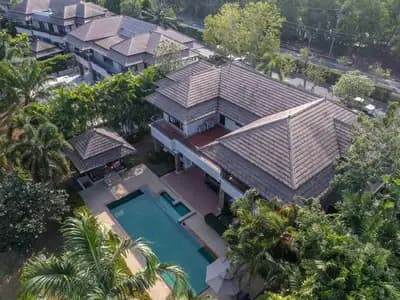 Luxueuse villa 4 chambres à vendre à Laguna Village – Rénovée, prête à emménager
