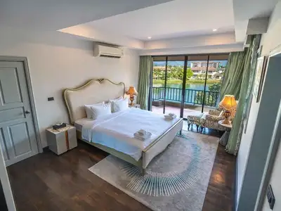 Luxueuse villa 4 chambres à vendre à Laguna Village – Rénovée, prête à emménager
