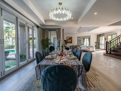 Luxueuse villa 4 chambres à vendre à Laguna Village – Rénovée, prête à emménager