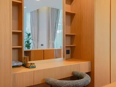 Luxueuse villa de designer 4 chambres avec mobilier haut de gamme à Botanica Foresta