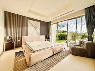 Luxueuse villa Trichada Azure 3 chambres à louer à Phuket