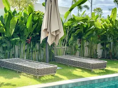 Luxueuse villa Trichada Azure 3 chambres à louer à Phuket