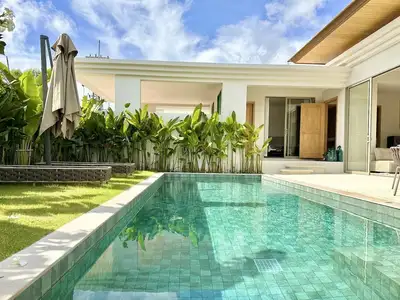 Luxueuse villa Trichada Azure 3 chambres à louer à Phuket