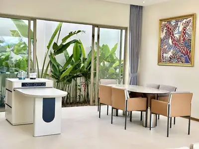 Luxueuse villa Trichada Azure 3 chambres à louer à Phuket