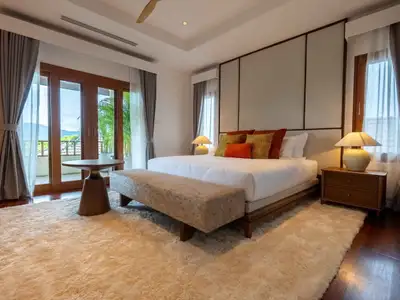 Luxueuse villa Lakewood 7 chambres à louer à Laguna, Phuket