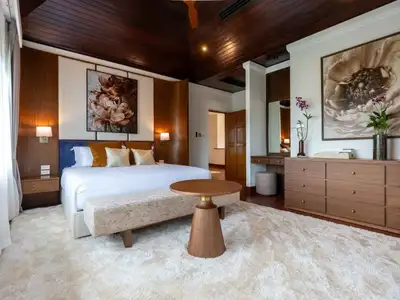 Luxueuse villa Lakewood 7 chambres à louer à Laguna, Phuket