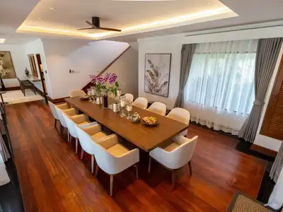 Luxueuse villa Lakewood 7 chambres à louer à Laguna, Phuket