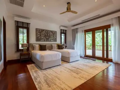 Luxueuse villa Lakewood 7 chambres à louer à Laguna, Phuket