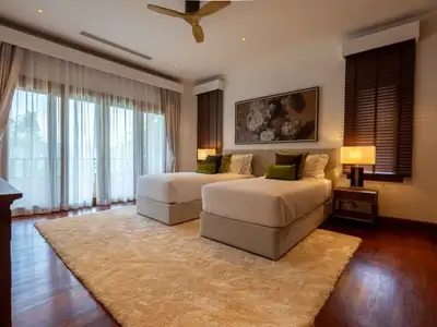 Luxueuse villa Lakewood 7 chambres à louer à Laguna, Phuket