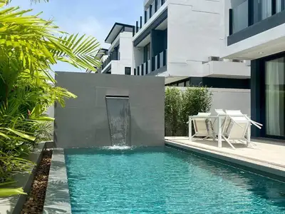 Villa neuve 5 chambres à louer à Laguna Park 2, Phuket