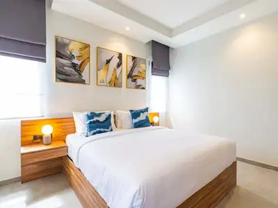 Villa neuve avec piscine 3 chambres à Choeng Thale – L'art de vivre moderne réinventé