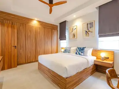 Villa neuve avec piscine 3 chambres à Choeng Thale – L'art de vivre moderne réinventé
