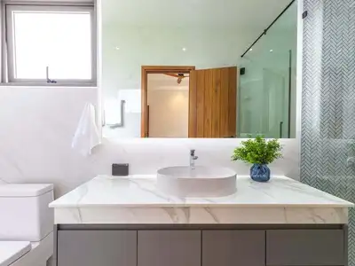 Villa neuve avec piscine 3 chambres à Choeng Thale – L'art de vivre moderne réinventé