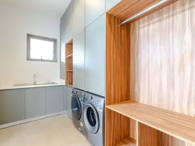 Villa neuve avec piscine 3 chambres à Choeng Thale – L'art de vivre moderne réinventé